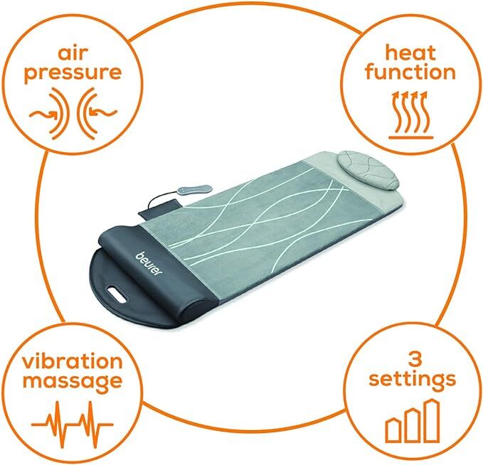 Beurer Nuddmotta Yoga