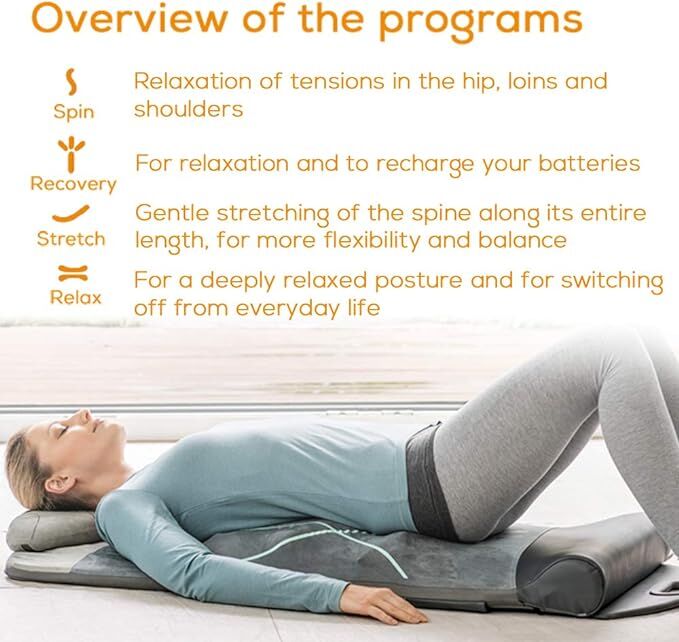 Beurer Nuddmotta Yoga