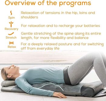 Beurer Nuddmotta Yoga