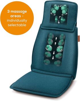 Beurer Nuddsessa Shiatsu Blá