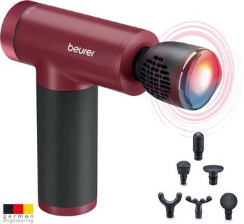 Beurer nuddbyssa MG195