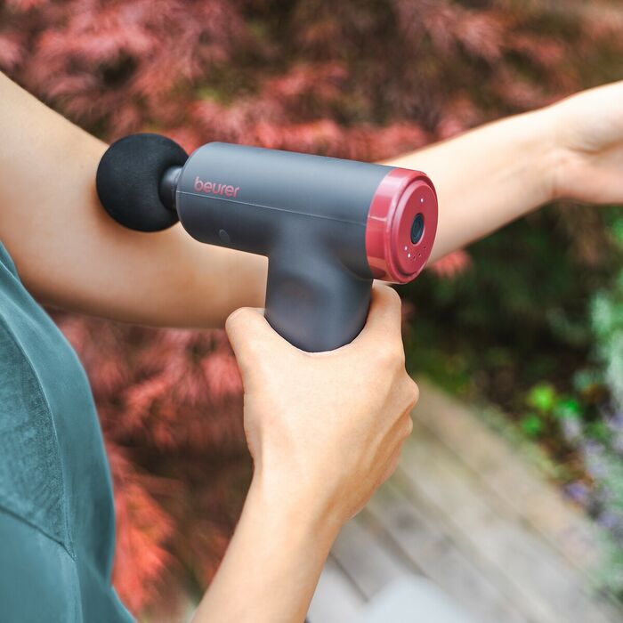 Beurer nuddbyssa MG89