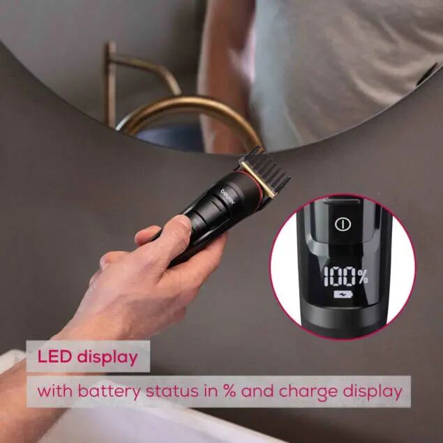 Beurer Rakvélasett MN9X