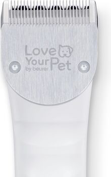 Beurer Fluffy dýraklippur - Hvítar