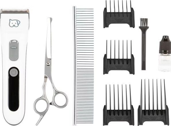 Beurer Fluffy dýraklippur - Hvítar