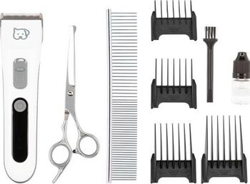 Beurer Fluffy dýraklippur - Hvítar