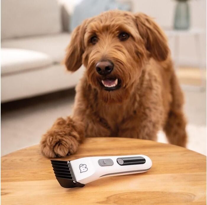 Beurer Fluffy dýraklippur - Hvítar