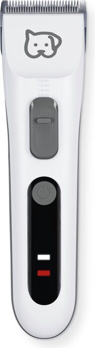 Beurer Fluffy dýraklippur - Hvítar