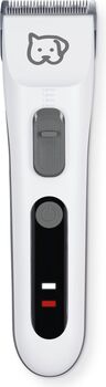 Beurer Fluffy dýraklippur - Hvítar