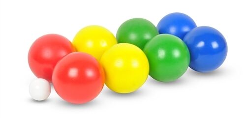 Boccia Original útileikfang