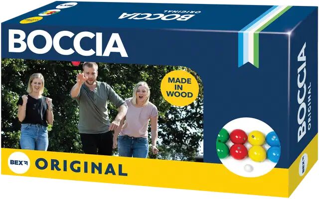 Boccia Original útileikfang