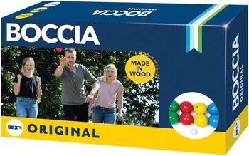 Boccia Original útileikfang