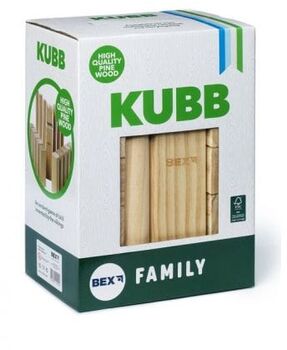Kubb útileikfang