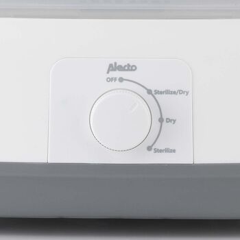 Alecto BF55 gufusótthreinsir með þurrkun