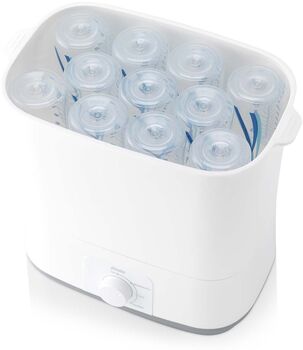 Alecto BF55 gufusótthreinsir með þurrkun