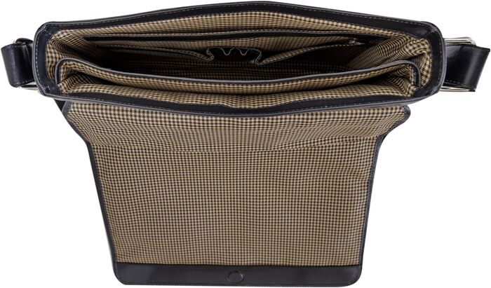 Dbramante1928 Marselisborg hliðartaska - Svört