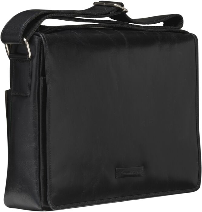 Dbramante1928 Marselisborg hliðartaska - Svört