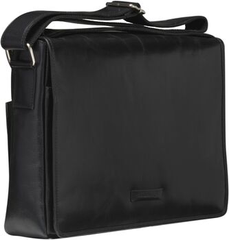 Dbramante1928 Marselisborg hliðartaska - Svört 