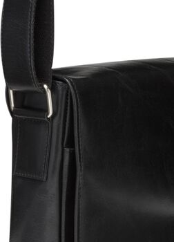 Dbramante1928 Marselisborg hliðartaska - Svört 