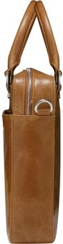 Dbramante1928 Rosenborg hliðartaska 14" - Brún