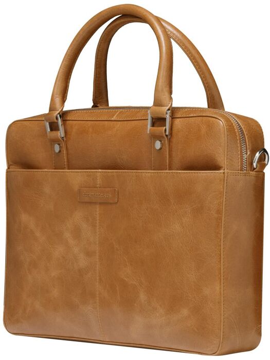 Dbramante1928 Rosenborg hliðartaska 14" - Brún