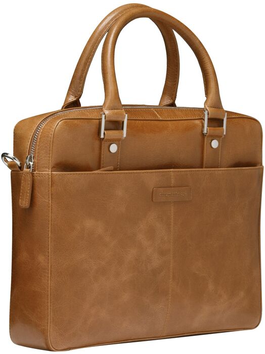 Dbramante1928 Rosenborg hliðartaska 14" - Brún