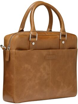 Dbramante1928 Rosenborg hliðartaska 14" - Brún