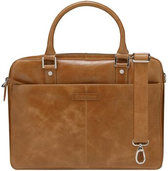 Dbramante1928 Rosenborg hliðartaska 14" - Brún