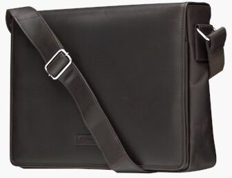 Dbramante1928 Marselisborg hliðartaska - Dökkbrún 