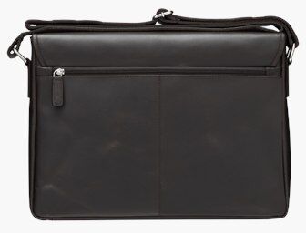 Dbramante1928 Marselisborg hliðartaska - Dökkbrún