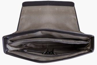 Dbramante1928 Marselisborg hliðartaska - Dökkbrún 