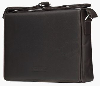 Dbramante1928 Marselisborg hliðartaska - Dökkbrún