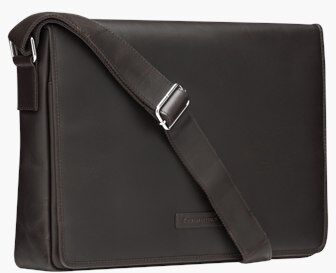 Dbramante1928 Marselisborg hliðartaska - Dökkbrún 