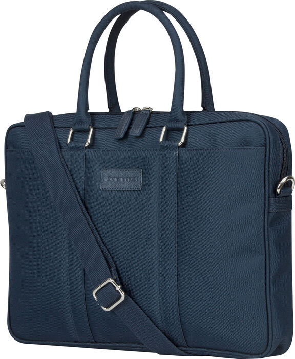 Dbramante1928 Fifth Avenue hliðartaska 15" - Blá