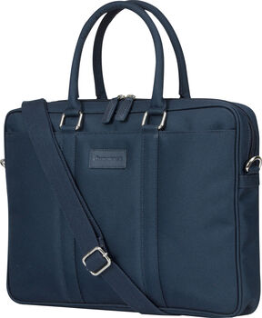 Dbramante1928 Fifth Avenue hliðartaska 15" - Blá
