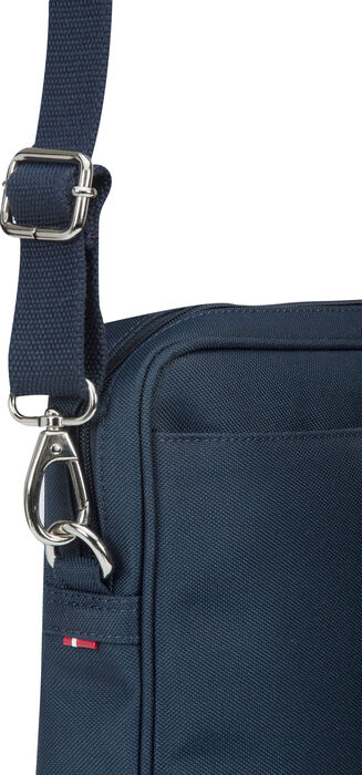 Dbramante1928 Fifth Avenue hliðartaska 15" - Blá