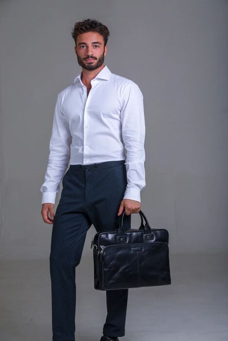 Dbramante1928 Kronborg hliðartaska - Svört