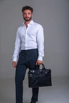 Dbramante1928 Kronborg hliðartaska - Svört