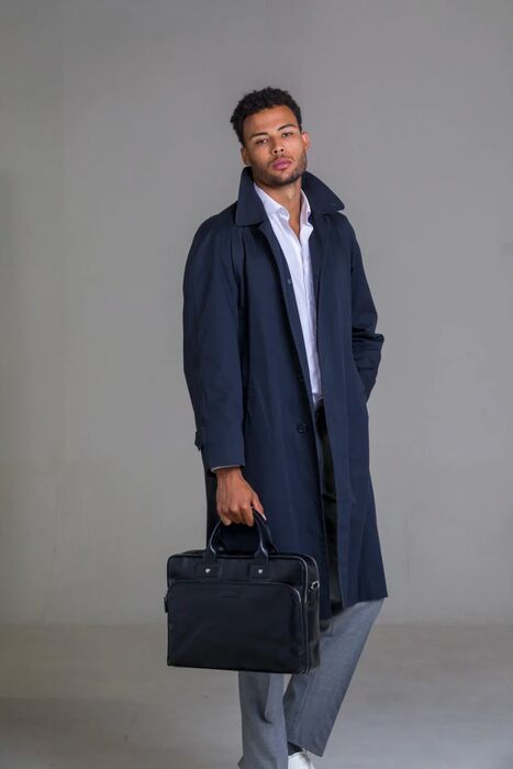 Dbramante1928 Kronborg hliðartaska - Svört