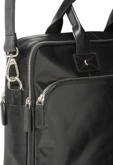 Dbramante1928 Kronborg hliðartaska - Svört