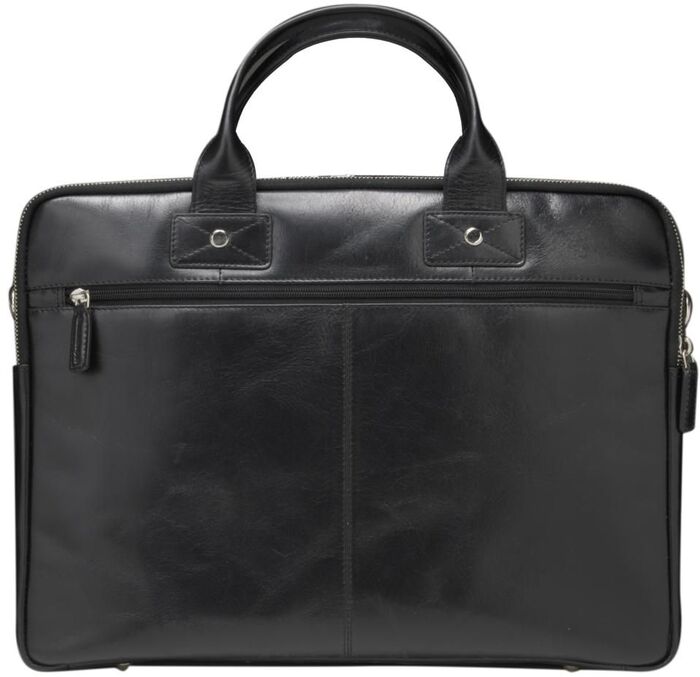 Dbramante1928 Kronborg hliðartaska 16" - Svört