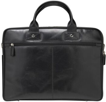 Dbramante1928 Kronborg hliðartaska 16" - Svört