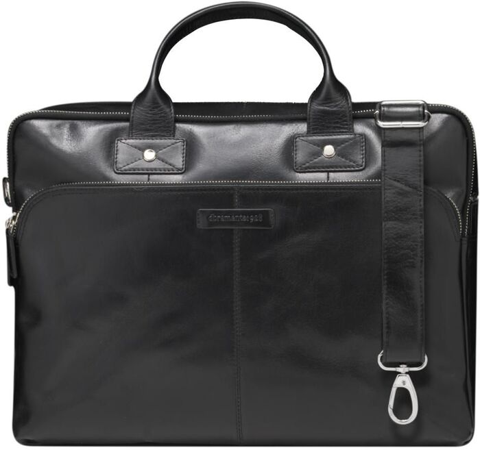 Dbramante1928 Kronborg hliðartaska 16" - Svört