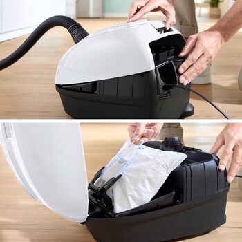 Bosch Series 4 ryksuga 