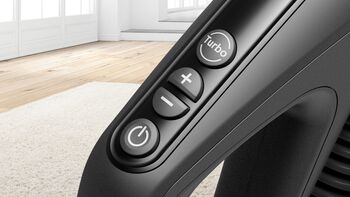 Bosch Series 6 ProSilence ryksuga - Hvít