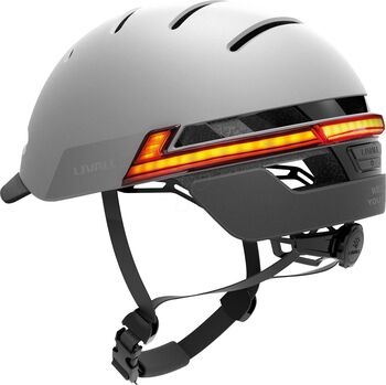 Livall BH51T Neo 57-61cm hjólahjálmur - Grár