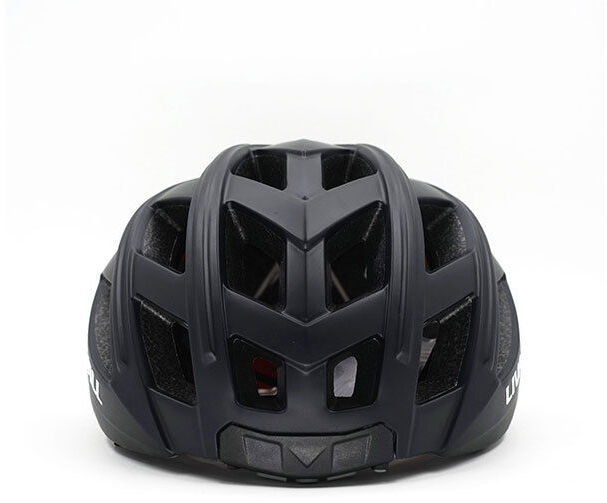 Livall BH60SE 55-61cm hjólahjálmur m. hátalara - Svartur