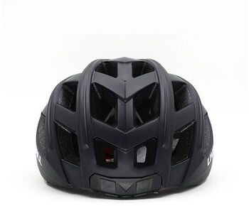 Livall BH60SE 55-61cm hjólahjálmur m. hátalara - Svartur