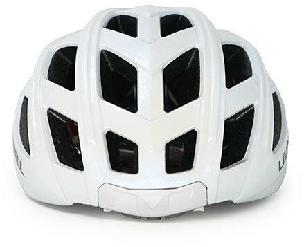 Livall BH60SE 55-61cm hjólahjálmur m. hátalara - Hvítur