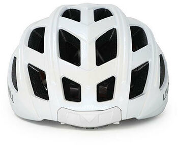 Livall BH60SE 55-61cm hjólahjálmur m. hátalara - Hvítur